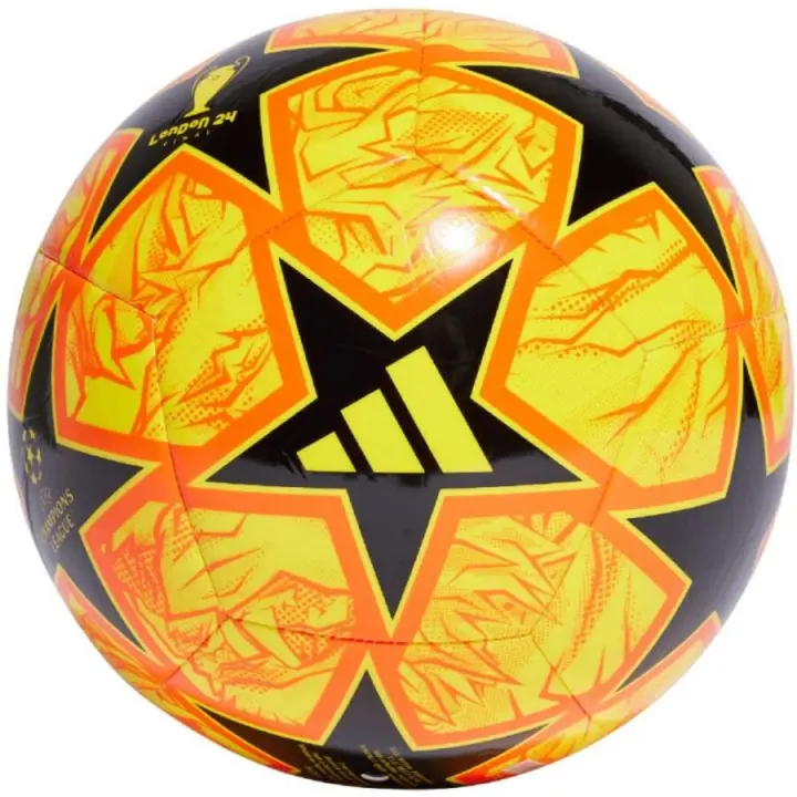 Football adidas UCL Club IN9331 balón de fútbol de la UEFA Champions League Club Edition, con un diseño resistente y atractivo, ideal para entrenamientos y partidos recreativos. - 1