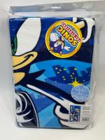 Toalla Playa Piscina infantil Sonic Oficial 70x140cm de microfibra para niños - details 3