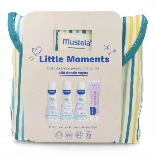 MUSTELA - NECESER DE RAYAS - 1