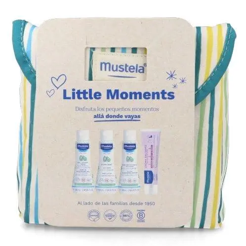 MUSTELA - NECESER DE RAYAS - 1