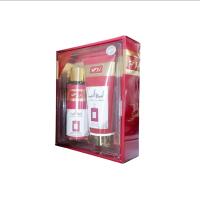 Asdaaf Crema Fragancia árabe Ameerat Al Arab 250ml y 236 Ml Pack Bruma + Crema Corporal Ameerat Al Arab Crema Colonia Fragancia árabe Lotion Crema árabe - details 2