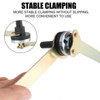 Adaptador De Manija Para Broca Eléctrica 10mm Conexión Rodamiento Para Amoladora De Ángulo Y Rueda De Pulido Para Metálicos - details 1