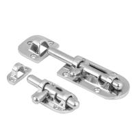 Cerradura De Barrel Para Barco Acero Inoxidable Cerradura De Puerta Y Ventana De Barco Marítimo Clavija De Deslizamiento - details 1