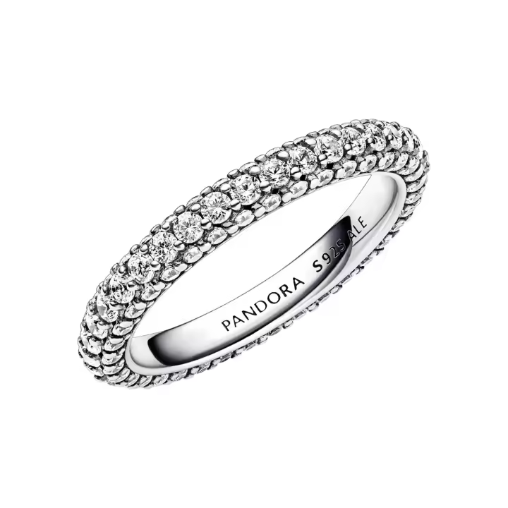 Anillo Pandora Pavé 192627C01-54 - 1