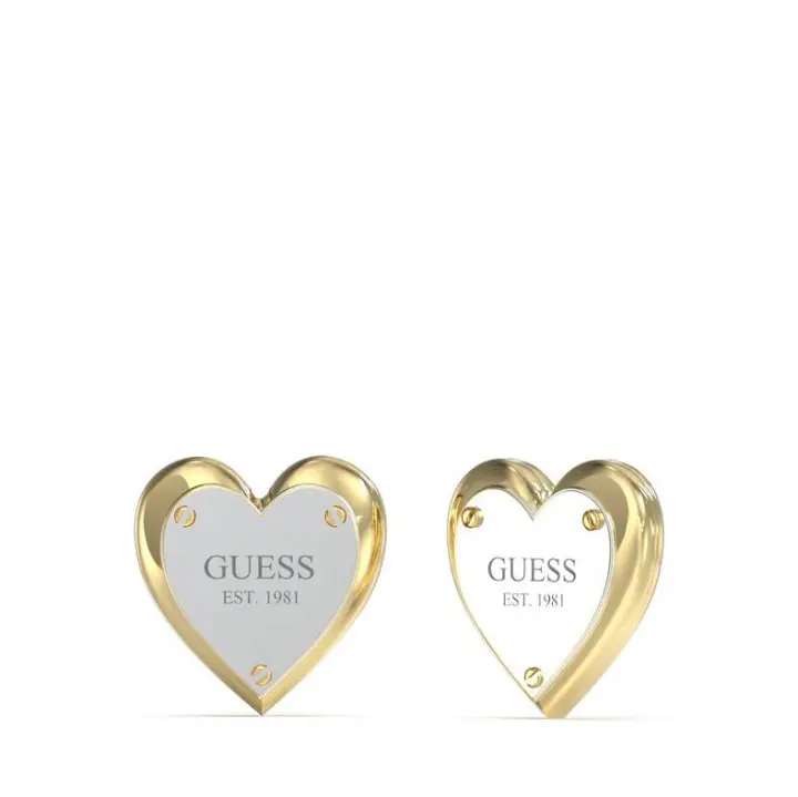 Guess Pendientes color Oro JUBE04209JWYGRHT-U , para Mujer - 1