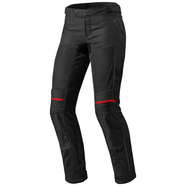 Pantalón De Moto Unisex Pt22 Verano Seventy Degrees - 1