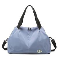 Bolsa de gimnasio de gran capacidad para Mujer, Bolso Deportivo impermeable para Natation y Yoga, Bolsa de viaje multitifción, paquete de fin de Semana XA190Y - details 6