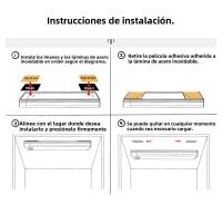 Lámpara De Armario LED Recargable Con Sensor De Movimiento PIR Para Iluminación De Armario Dormitorio Pasillo Escalera Barra - details 11