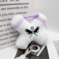 26pcs Alfabeto En Peluche Inglés Muñeco De Peluche Animal Letra Educativo Juguete Para Niños Regalo De Navidad - details 32