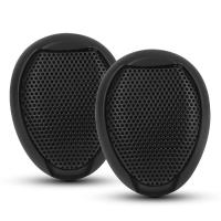 Par De Tweeters De Dome Para Coche 1000W Resistente Al Agua Alta Reducción De Ruido Audio Hifi Nivel Altavoz De Frecuencia Alta Universal - details 1