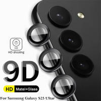 Protector De Cámara Para Samsung Galaxy A36 06S 05S 15 25 35 55 16 Anillo De Metal Con Lente De Vidrio Templado Anti- Rayones Tapa Protectora - details 0