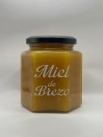MIEL DE BREZO 500g  DE ORIGEN ESPAÑA DE LA CASA DE MIEL MONTSERRAT VALENCIA - details 0