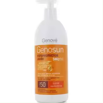 Genovan Extrem Family Loción Fotoprotectora Spf50+ 400Ml - 1