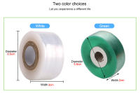 Cinta Autoadhesiva De Plástico PE Para Enraizamiento De Árboles Y Plantas Vínculo De Tomates Y Vines 2mm 3mm Ancho Accesorios De Jardín - details 1