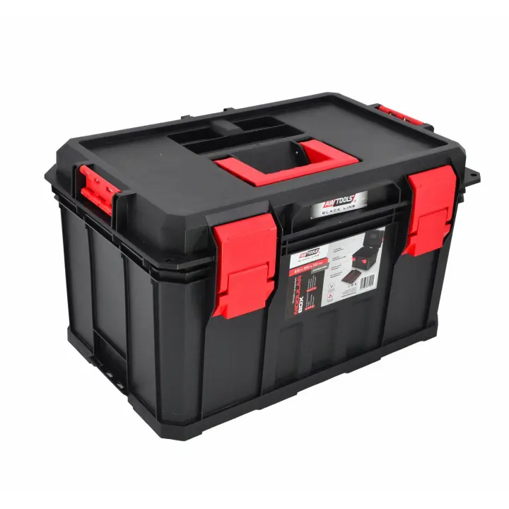 Awtools modular box skrzynka z przegrodami 530x355x310mm - 1