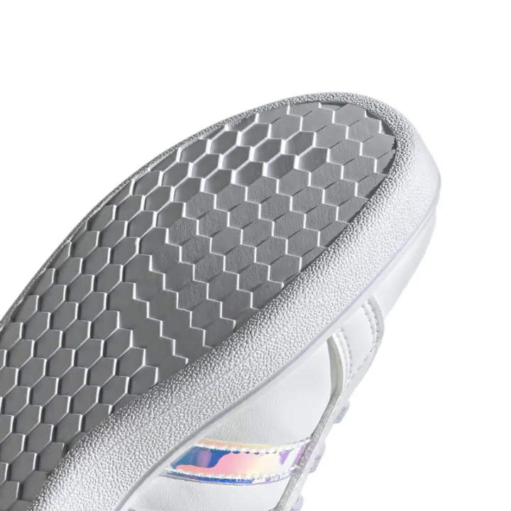 Zapatilla para Tenis y Pádel para UNISEX JUNIOR ADIDAS GRAND COURT C - 1