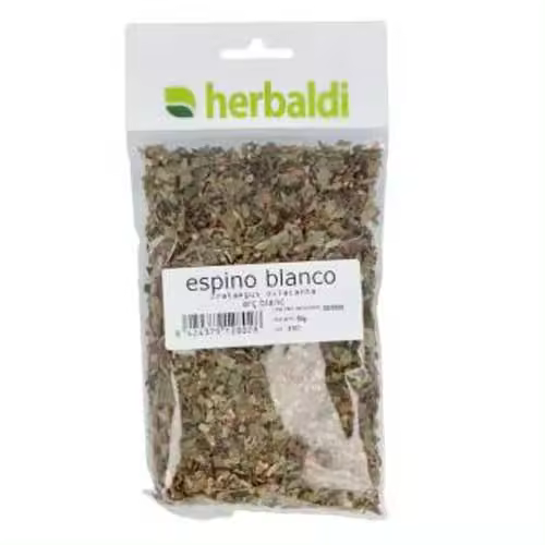 Herbaldi Hierba Espino Blanco Triturada 50Gr. - 1