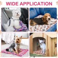 Alfombra De Sueño Para Mascotas Sillón De Perro Para Gatos Alfombra De Ropa Mueble Para Pupusas Lavable Suave Y Transpirable Para Pequeños Y Grandes Perros - details 11