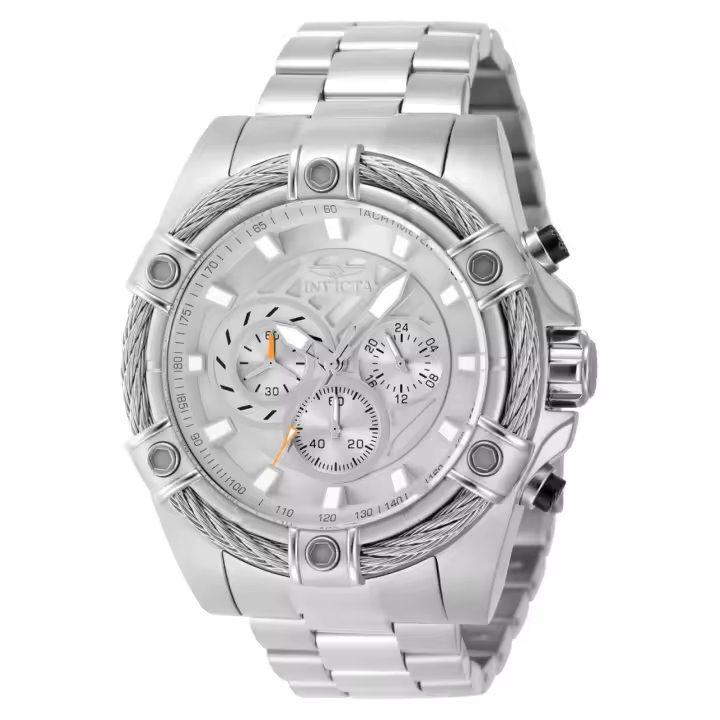 Invicta Bolt 48864 Reloj para Hombre Cuarzo  - 52mm - 1