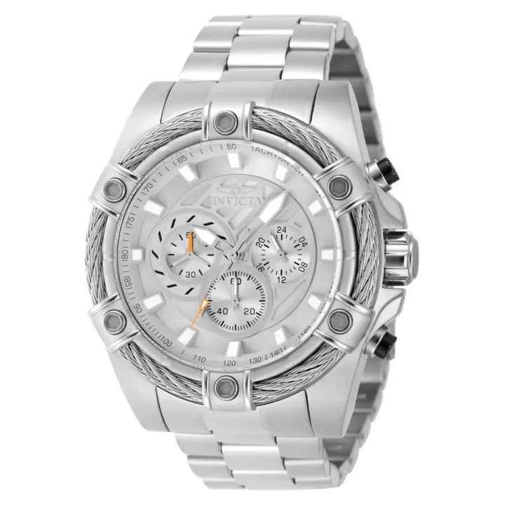 Invicta Bolt 48864 Reloj para Hombre Cuarzo  - 52mm - 1