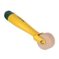 Nueva Rodilla De Costura Para Presionar La Tela Herramienta Manual Para Decoración De Papel Tapiz Y Tejidos Unisex - details 2