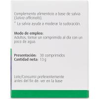 A Vogel Suplemento Natural de Salvia Menosan para el Bienestar Femenino - 30 Comprimidos - details 2