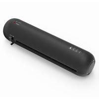 Máquina De Laminado De Escritorio A4 Con Cortadora De Papel Sistema De 2 Rodillos Calor Y Frío Ancho Máximo 9 Pulgadas - details 20