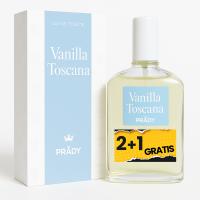 3 UNIDADES (2+1 Gratis) VANILLA TOSCANA Eau de Toilette Mujer 90ml Prady Fragancia inspirada en otros perfumes Pour Femme Mujer Colonia - details 1