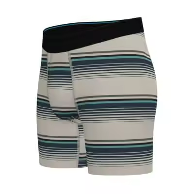 Boxer Stance Cotton Blend Coastal M802C23COA-OFW - 1