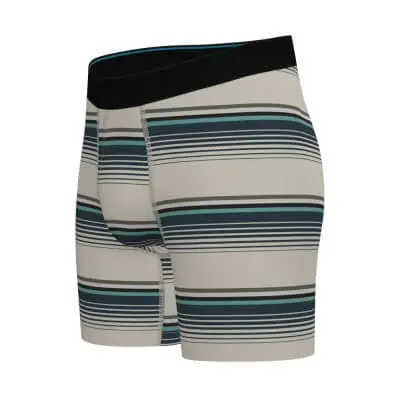 Boxer Stance Cotton Blend Coastal M802C23COA-OFW - 1