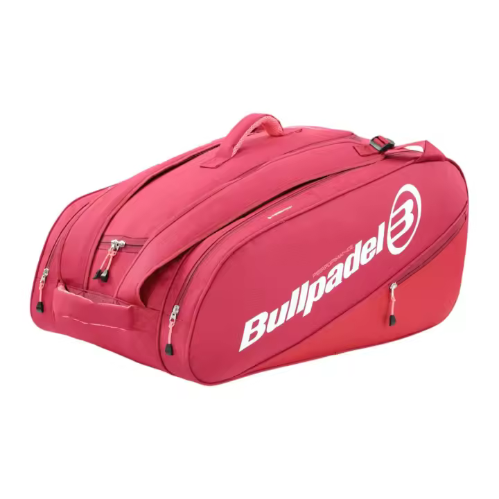 Paletero Bullpadel Bpp25014 Performance Rojo - 1