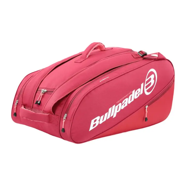 Paletero Bullpadel Bpp25014 Performance Rojo - 1