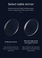Reloj De Pulsera De Cuarzo LIGE 2024 Para Hombre Marca Top Lujo Hollow Resistente Al Agua Deportivo Cronógrafo De Acero Inoxidable - details 8