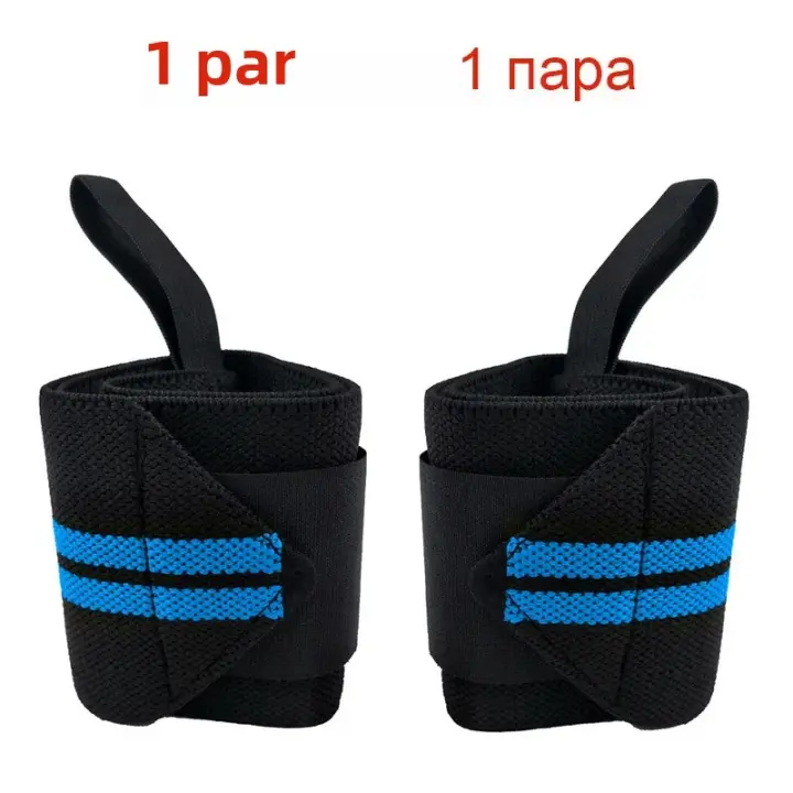 COYOCO 1 Pares De Anteojos De Muñeca Soporte Para Gimnasio Y Entrenamiento De Crossfit Almohadillas De Muñeca Para Levantamiento De Pesas Y Powerlifting - 1