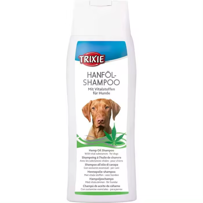 Champú de aceite de cáñamo 250 ml - 1