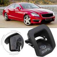 Cubierta De Montaje Isofix Para Asiento Infantil Trasero Para Mercedes a CLA GLA Clase W176 Accesorios De Interior Automotriz - details 7