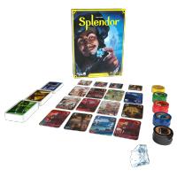 Splendor. Edición Actualizada. El Juego de Mesa. Idioma español. Asmodee - details 0