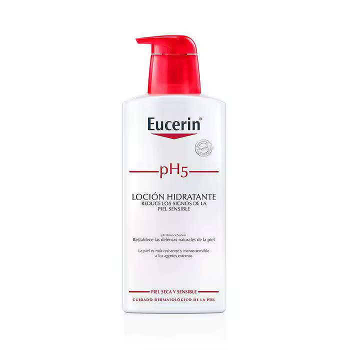 Eucerin Loción Intensiva 400 ml - 1