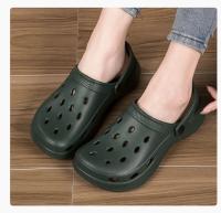 Clogs De Verano Para Hombres Y Mujeres Tallas Grandes 46 47 48 Sandalias De Playa Y Jardín Pantuflas De Hogar Comodidad EVA Unisex - details 27