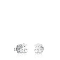 Pendientes de Oso de Plata de Ley 925, personalizado y versáril estiloins, pendientes de Mujer exquisitos y de moda. - details 10