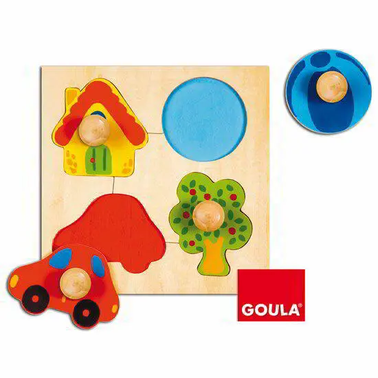 Puzzle color - 1