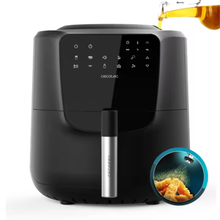 FREIDORA DE AIRE AIRFRYER CECOTEC CECOFRY RAIN - 1