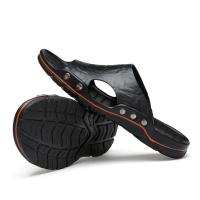 MAEDEF Sandalias Para Hombre Verano Transpirables Antideslizantes Casual Para Playa Y Exteriores Zapatillas De Tobillo - details 3