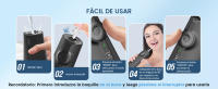 Irrigador Bucal Portatil Timits 8 Boquillas 5 Modos USB-C Recargable - details 4
