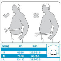 Cinturón De Levantamiento De Peso Para Hombres Y Mujeres Soporte Cintura Para Gimnasio Entrenamiento De Fuerza Squat Deadlift Power Lifting - details 1