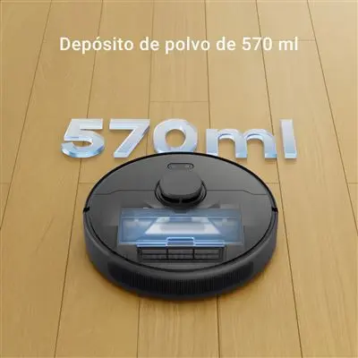 DREAME D9 MAX GEN 2 ROBOTIC VACUUM CLEANER(BLACK) - 1