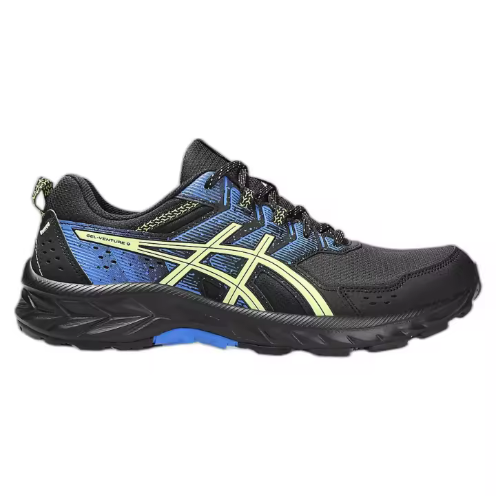 Zapatillas Asics Gel-Venture 9 para hombre en color negro - 1