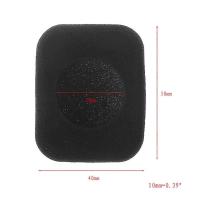 Almohadillas cómodas forBO para Bang Olufsen FORMA 2 Auriculares Orejeras Cubierta de Espuma Memoria Pad Reparación Parte - details 2