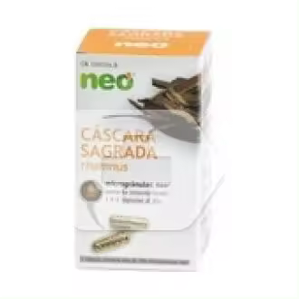 Neovital Cascar Saga Neo 45Cáps - 1