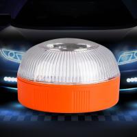 Luz De Emergencia Recargable V16 Homologada Por DGT Con Inducción Magnética Luz Estroboscópica Para Coche Nuevo - details 10